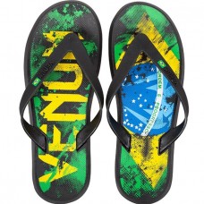 В'єтнамки Venum Brazilian Flag Sandals